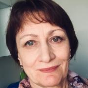 Татьяна Караганова, 68 лет