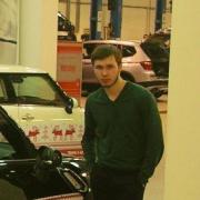 Николай Полетаев, 35 лет